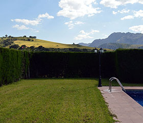 Casa Rural Huerta Vallejo