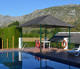 Casa Rural Huerta Vallejo