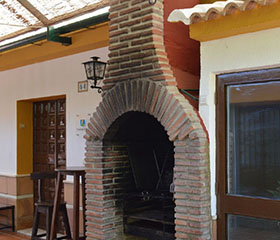 Casa Rural Huerta Vallejo