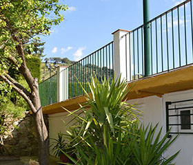 Casa Rural Huerta Vallejo