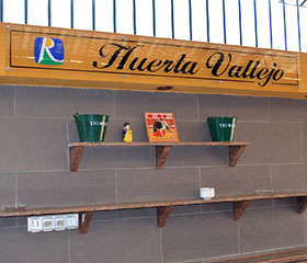 Casa Rural Huerta Vallejo
