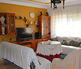 Casa Rural Huerta Vallejo