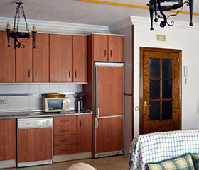 Casa Rural Huerta Vallejo
