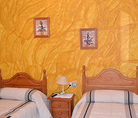 Casa Rural Huerta Vallejo