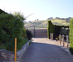 Casa Rural Huerta Vallejo