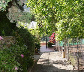 Casa Rural Huerta Vallejo