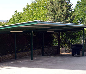 Casa Rural Huerta Vallejo