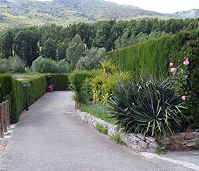 Casa Rural Huerta Vallejo