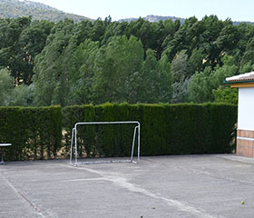 Casa Rural Huerta Vallejo