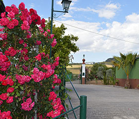 Casa Rural Huerta Vallejo
