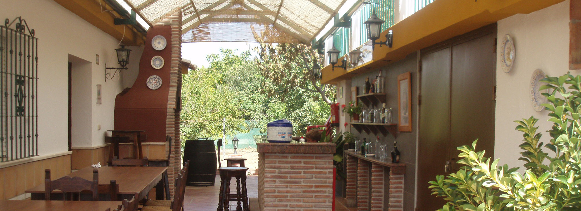 Casa Rural Huerta Vallejo