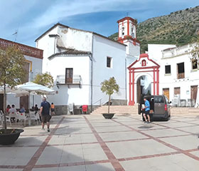 Alrededores de Benaoján