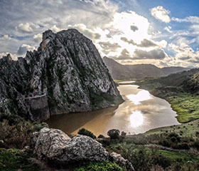 Benaoján surroundings