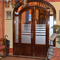 Hotel Restaurante Don Javier