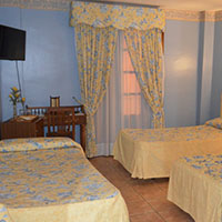 Hotel Restaurante Don Javier