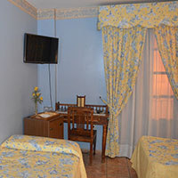 Hotel Restaurante Don Javier