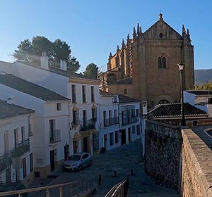 Vistas de Ronda