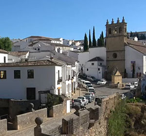 Vistas de Ronda