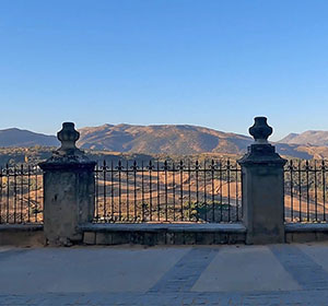 Vistas de Ronda