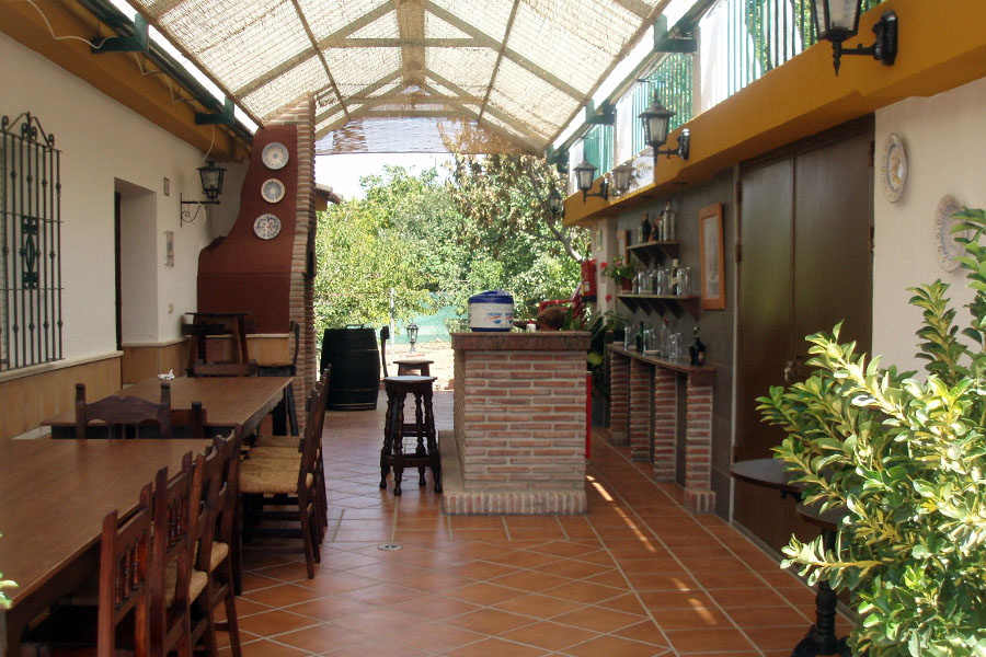 Huerta Vallejo Rural House - Ronda