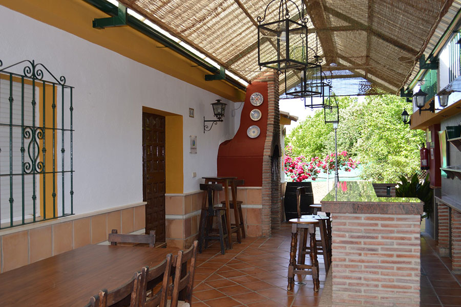 Casa Rural Huerta Vallejo Ronda